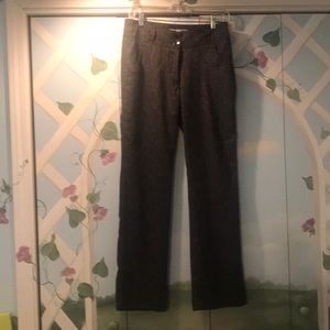 Lija golf pants- black/gray pattern